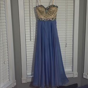 Sherri Hill Prom Dress!!